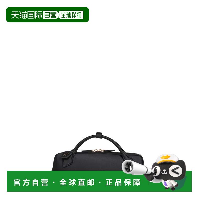 香港直邮ALAIA 手提包 Le Teckel AA1S06026A024-999