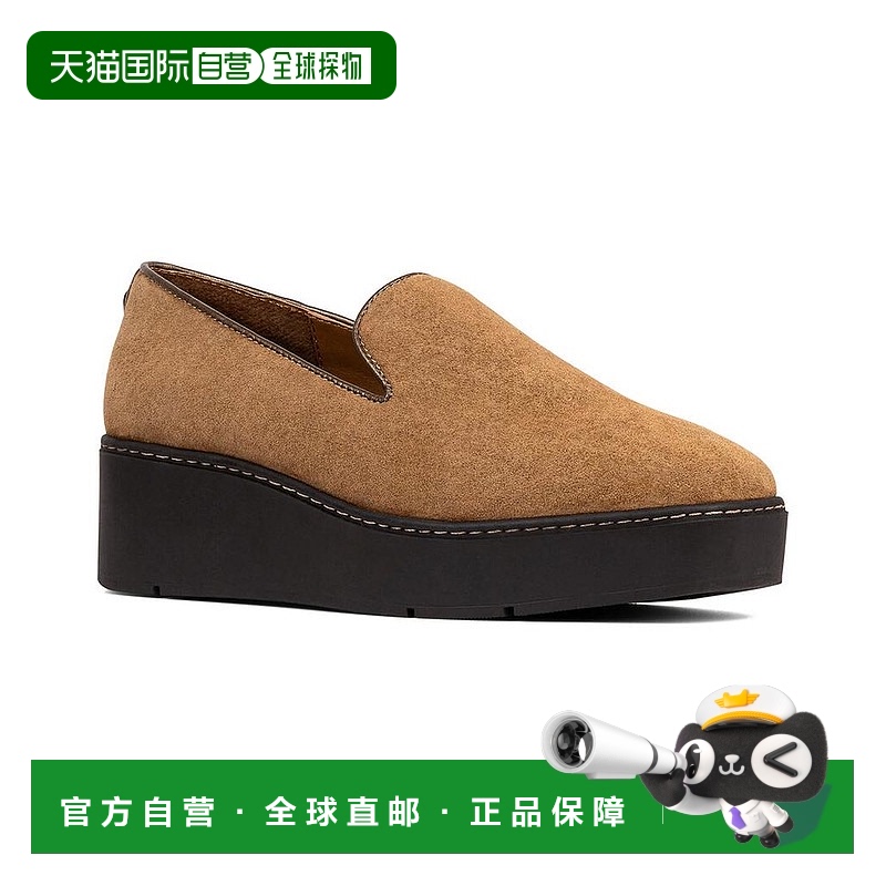 【美国直邮】donald pliner 女士 时尚休闲鞋乐福鞋真皮皮鞋