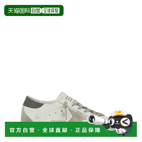 香港直邮GOLDEN GOOSE 运动鞋 Super-Star GWF00102_F00611311915