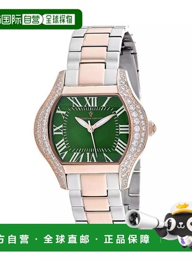 1h可退 【美国直邮】christian van sant 女士 休闲手表