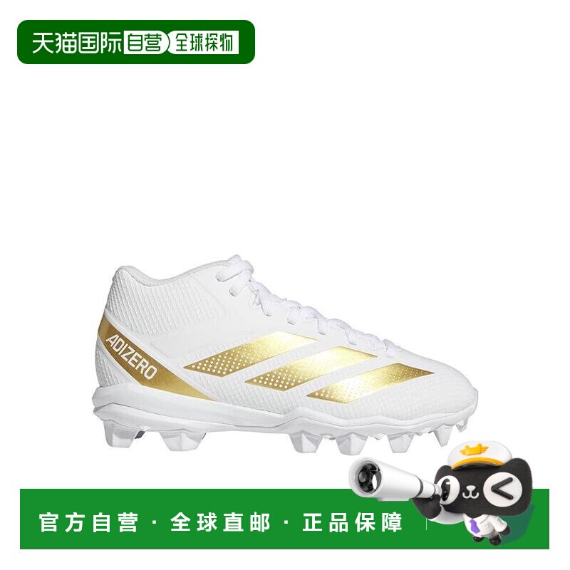1h可退 【美国直邮】adidas/阿迪达斯 女士 球鞋橄榄球鞋