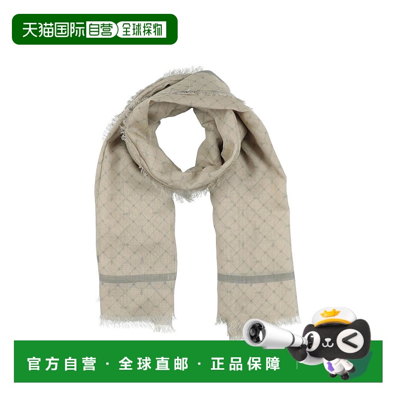 1h可退 【美国直邮】trussardi 通用 围巾披肩