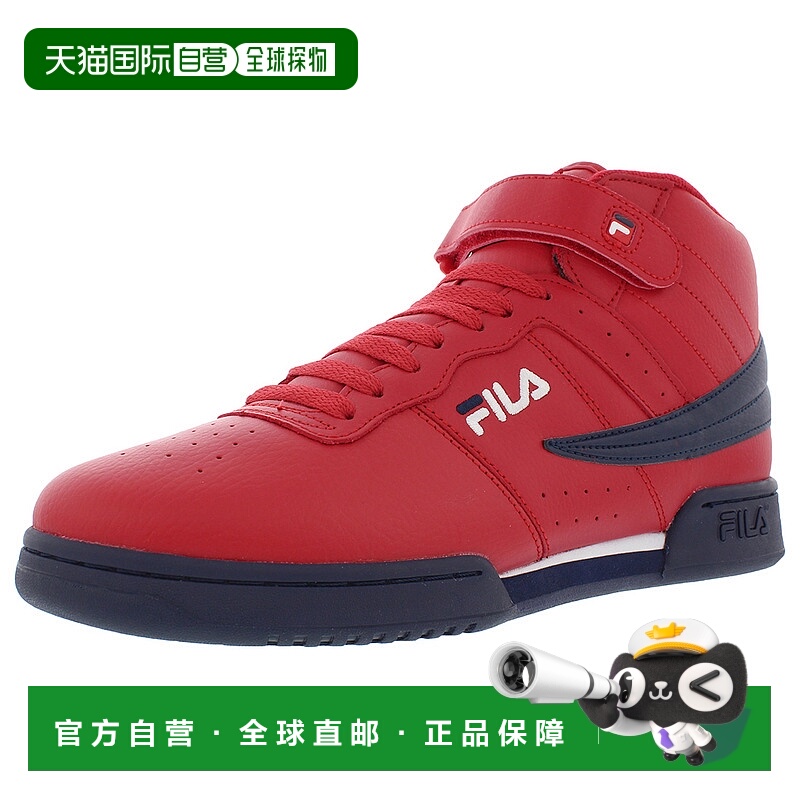 美国直邮fila 男士 自行车骑行鞋