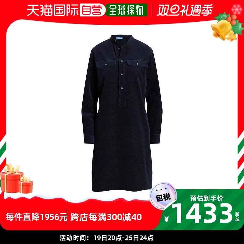 【美国直邮】ralph lauren 女士 连衣裙