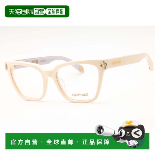 自营roberto cavalliVRC073M 09X7 Shini米色55mm-Shini米色 美国