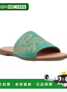 1h可退 【美国直邮】dingo 女士 凉鞋