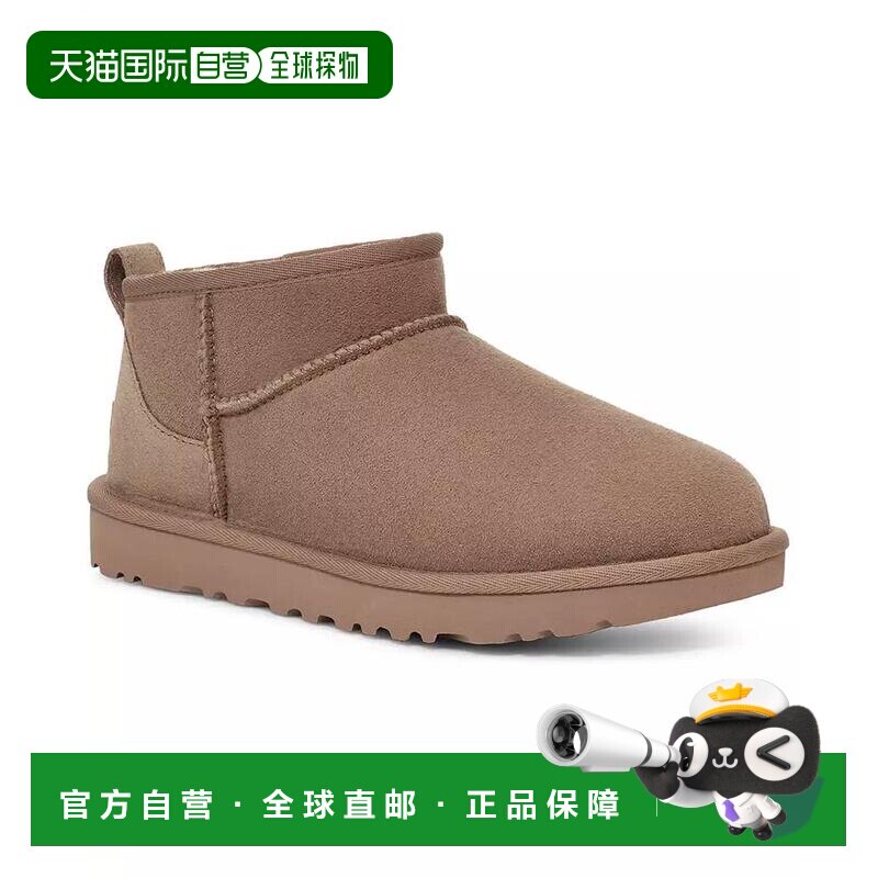 1h可退 【美国直邮】ugg 女士 靴子女鞋短靴图片