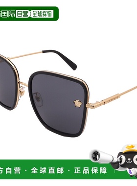 自营 versaceVE2247D-143887-57-19-146 - black 美国奥莱直发