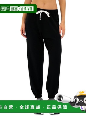 1h可退 香港直邮潮奢 splits59 女士 Andie 宽松款抓绒运动裤
