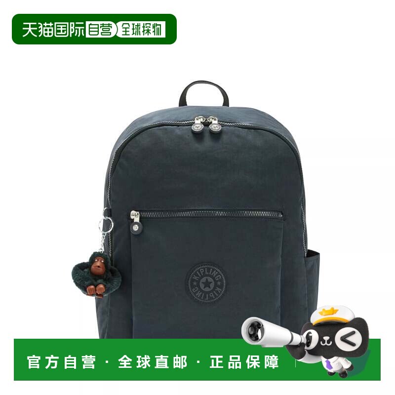 自营Kipling Chuwy背包-真蓝色色调 美国奥莱直发