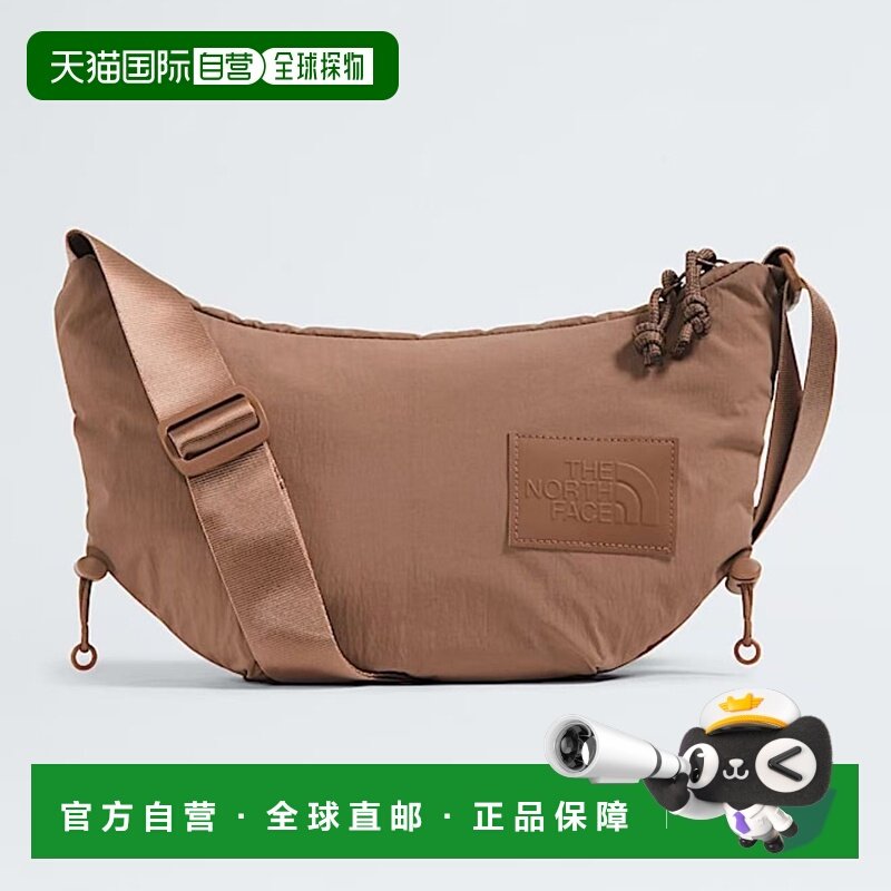 香港直邮北面THE NORTH FACE3L 品牌徽标休闲运动单肩斜挎户外包,运动包/户外包/配件,挎包/拎包/休闲包,淘宝优惠券,粉丝福利购,淘宝优惠卷