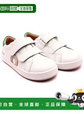 自营 Old Soles Kix 皮革运动鞋 - 白色 美国奥莱直发