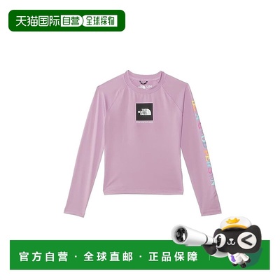 1h可退 香港直邮潮奢 The North Face 北面 女童 Amphibious Sun