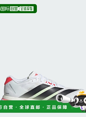 自营Women's adidas Adizero Boston 13 Shoes - cloud white / c