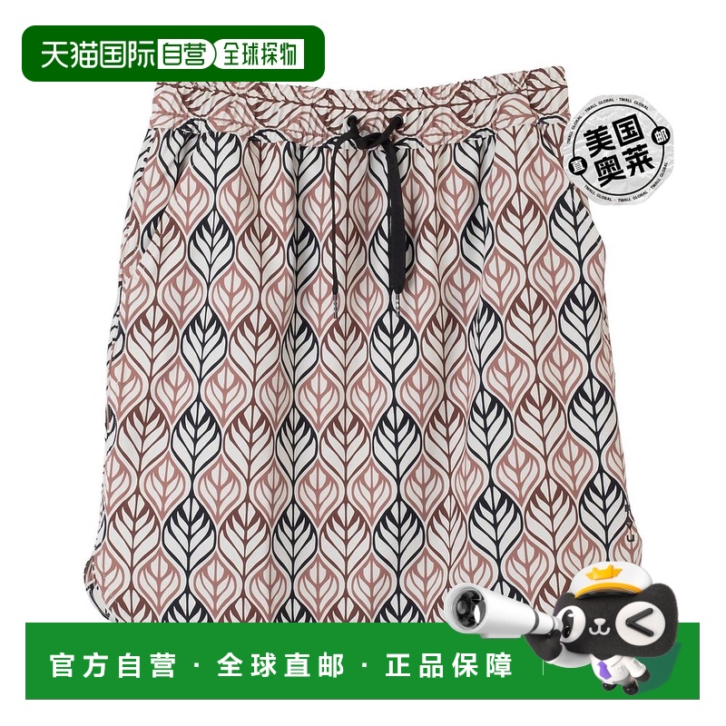 自营 kavu地球装饰伊斯塔帕裙子 - Earth deco 美国奥莱直发