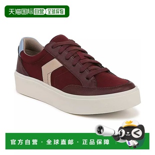 scholl 厚底运动鞋 美国直邮 休闲鞋 dr. 时尚 1h可退 女士