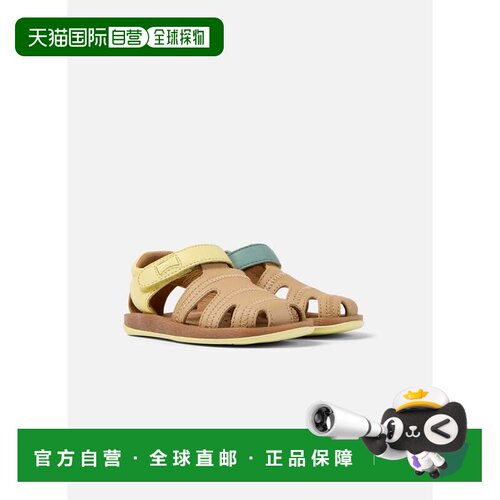 自营camper凉鞋儿童露营车Bicho First Walker-多色 美国奥莱直发