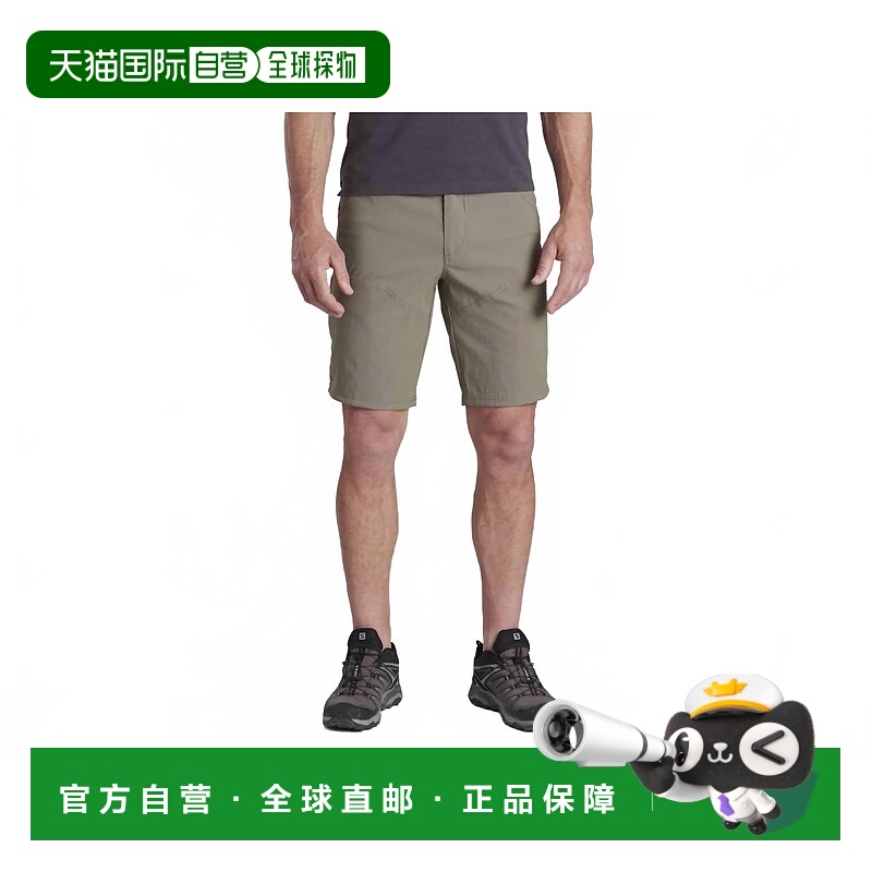 自营kuhlMen's Renegade Short In Khaki - khaki 美国奥莱直发