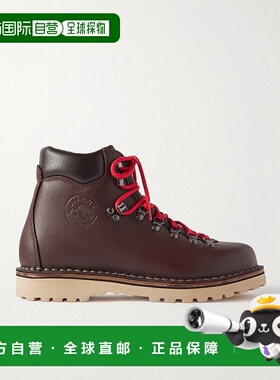 香港直邮潮奢 Diemme 男士 Roccia Vet 皮质登山靴 DI23FWRVMI01L