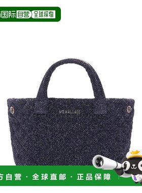 1h可退 【美国直邮】mz wallace 女士 托特包手提包单肩包