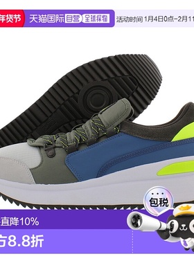 美国直邮Asics亚瑟士Empirical LO 2.0运动鞋灰色真皮防臭透气