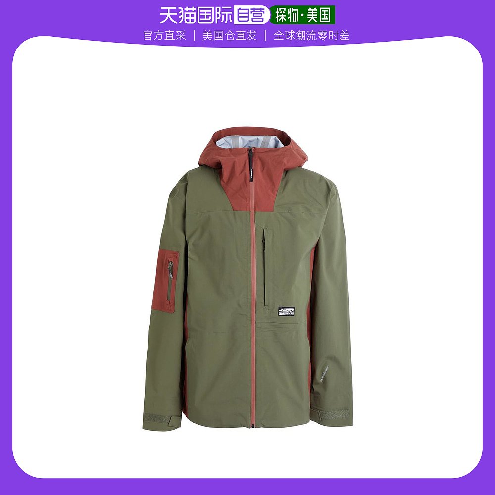 【美国直邮】quiksilver 男士 外套