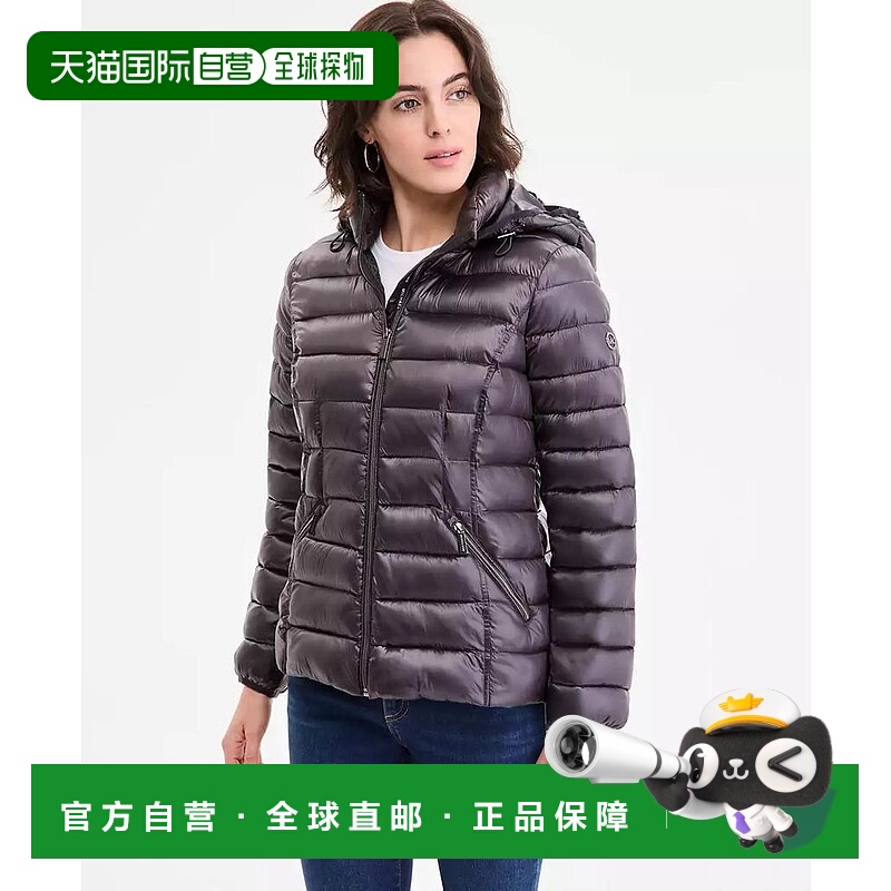 1h可退 【美国直邮】michael kors 女士 羽绒服