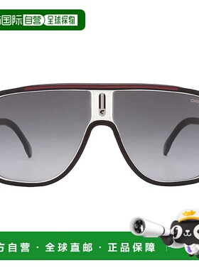 自营Carrera Grey Shaded Phantos Men's Sunglasses CARRERA 105
