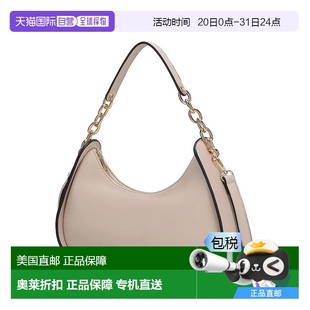 mia collectionLottie 自营 Hobo手提包半月M Vegan Leather女式