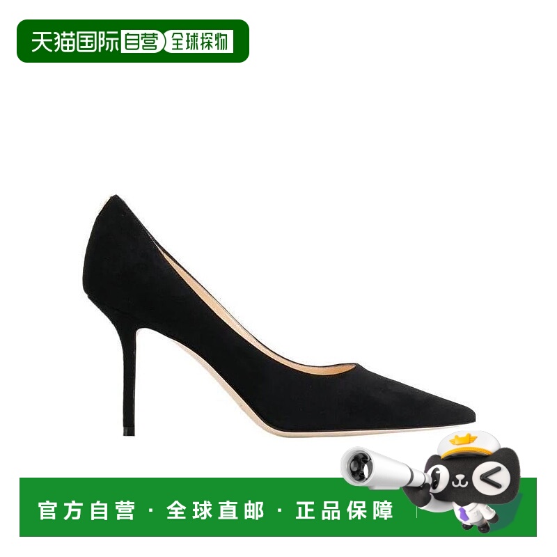 香港直邮Jimmy Choo Love 85高跟鞋 LOVE85BWJBLACK
