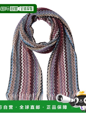 自营Missoni Scarf - multi 美国奥莱直发