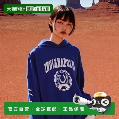 1h可退 【美国直邮】Tommy Hilfiger 女士印第安纳波利斯小马队 B