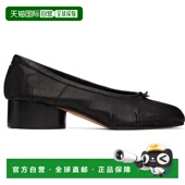 香港直邮潮奢 黑色 Maison 马丁 1h可退 女士 Margiela 马吉拉