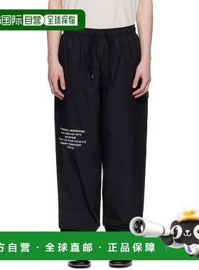 1h可退 香港直邮潮奢 Tom Ford 汤姆 福特 男士 黑色 SPST2002 运