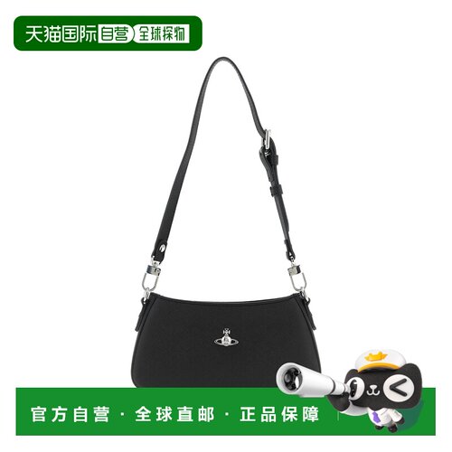 香港直邮Vivienne Westwood/薇薇安 威斯特伍德 单肩包 5801000JW