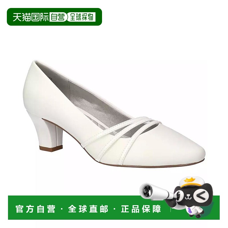 1h可退 【美国直邮】easy street 女士 时尚休闲鞋