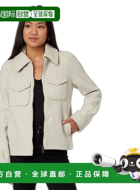 1h可退 【美国直邮】avec les filles 女士 外套夹克
