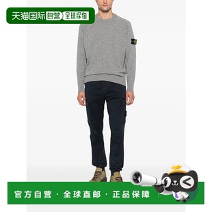 ISLAND Neck Men Crew Sweat CozyCore 美国直邮STONE