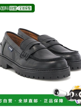 自营atlanta mocassinAtlanta Moccasin Aurea Leather Loafer -