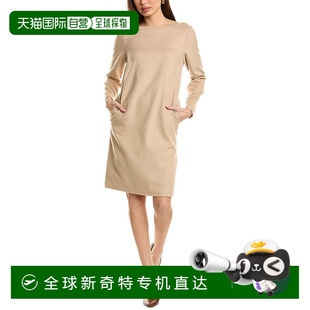 lafayette new 自营 148 米 yorkLafayette 148纽约蝙蝠领连衣裙