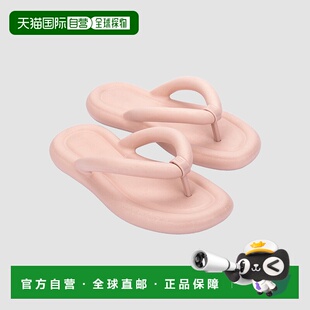 自营 MELISSA 人字拖正品休闲百搭舒适高级感 美国奥莱直发