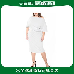 Admor 美国直邮Alexia 女士连衣裙 长裙紧身吊带