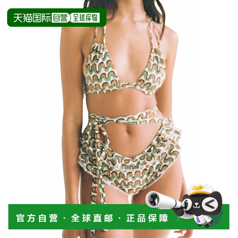 自营montce芭蕾舞露露比基尼底在Groovy-时髦 美国奥莱直发