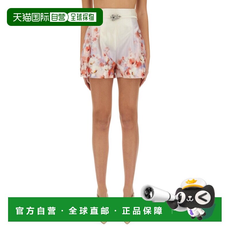 香港直邮ZIMMERMANN 女装短裤 2355AR251_SCAFLO