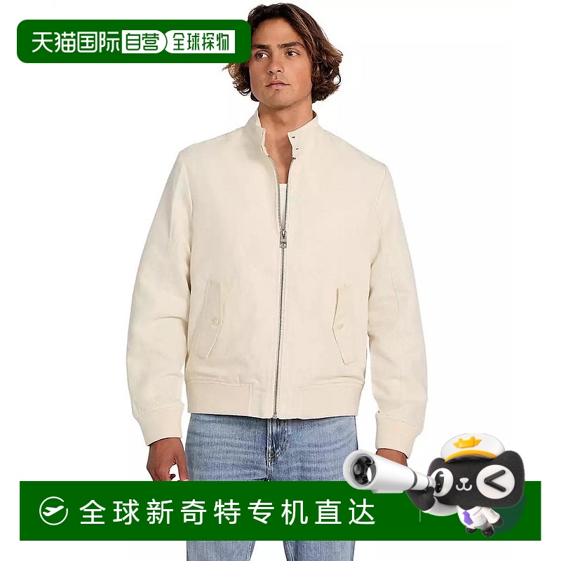 1h可退 【美国直邮】guess 男士 夹克衫