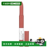 Super 领路 Stay 香港直邮Maybelline 墨水蜡笔唇膏 0正品