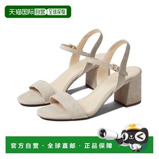 1h可退 【美国直邮】Cole Haan|Josie 粗跟凉鞋 (65 毫米)