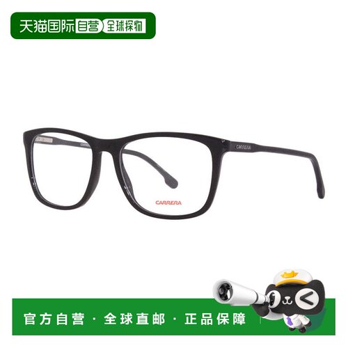 自营CARRERA 263 0807 00黑色55mm-黑色 美国奥莱直发