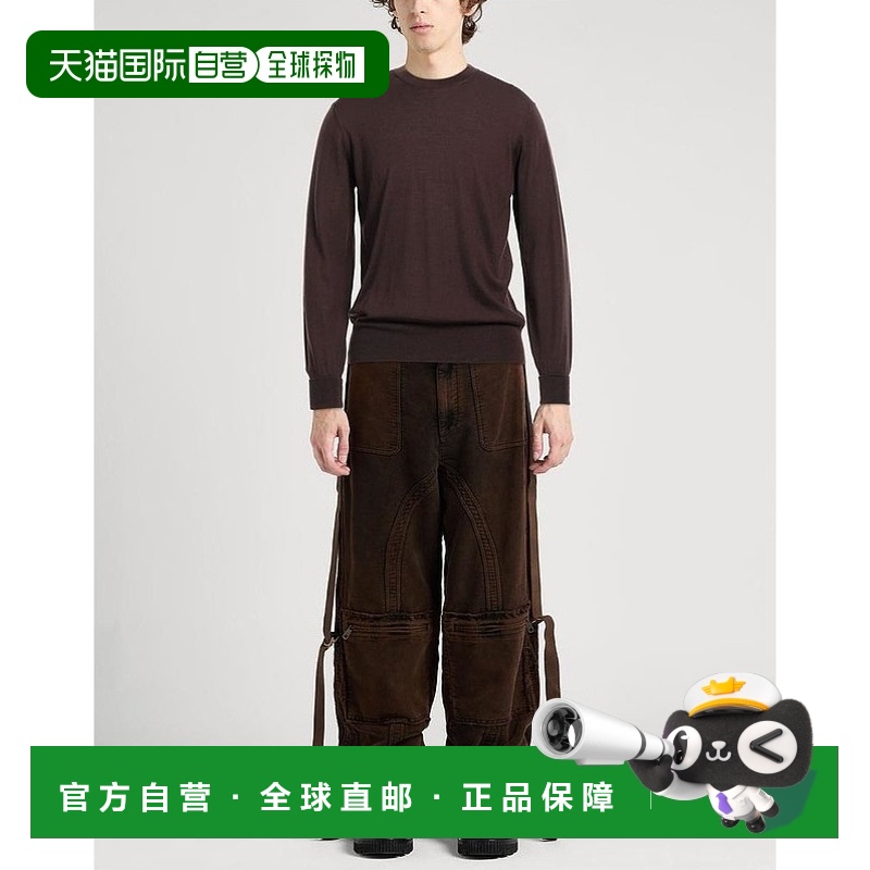 1h可退 【美国直邮】pt torino 男装 针织衫毛衣 高级感保暖流行