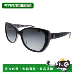自营Kate Spade AUGUSTA 3H2 Womens Sunglass Square
